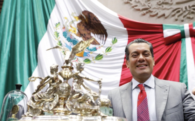 Cámara de Diputados recibe minuta en materia de personas desaparecidas